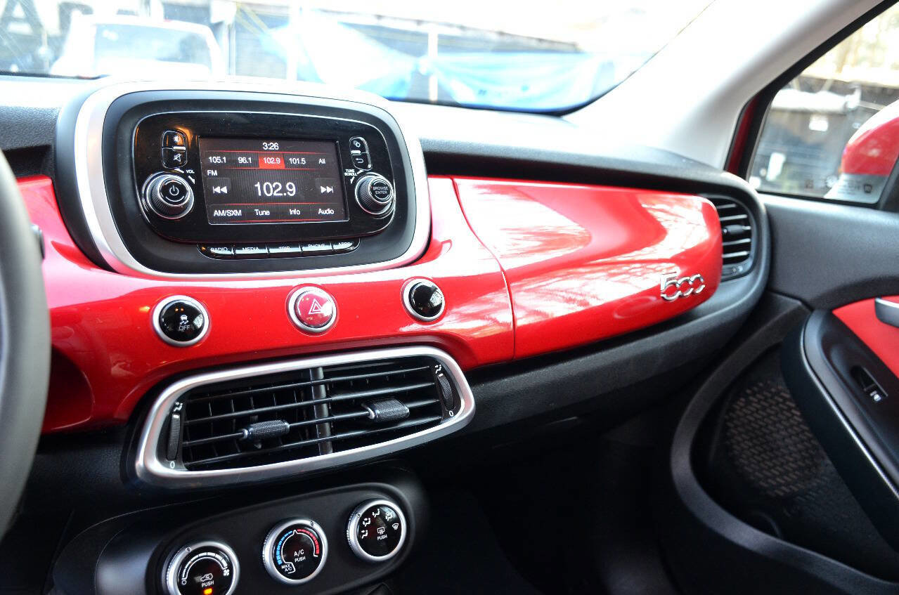 Used 2016 FIAT 500X Easy image 14