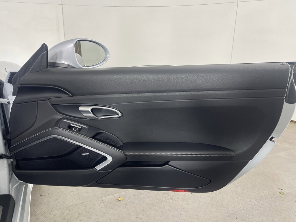 Certified 2024 Porsche 718 Boxster image 24