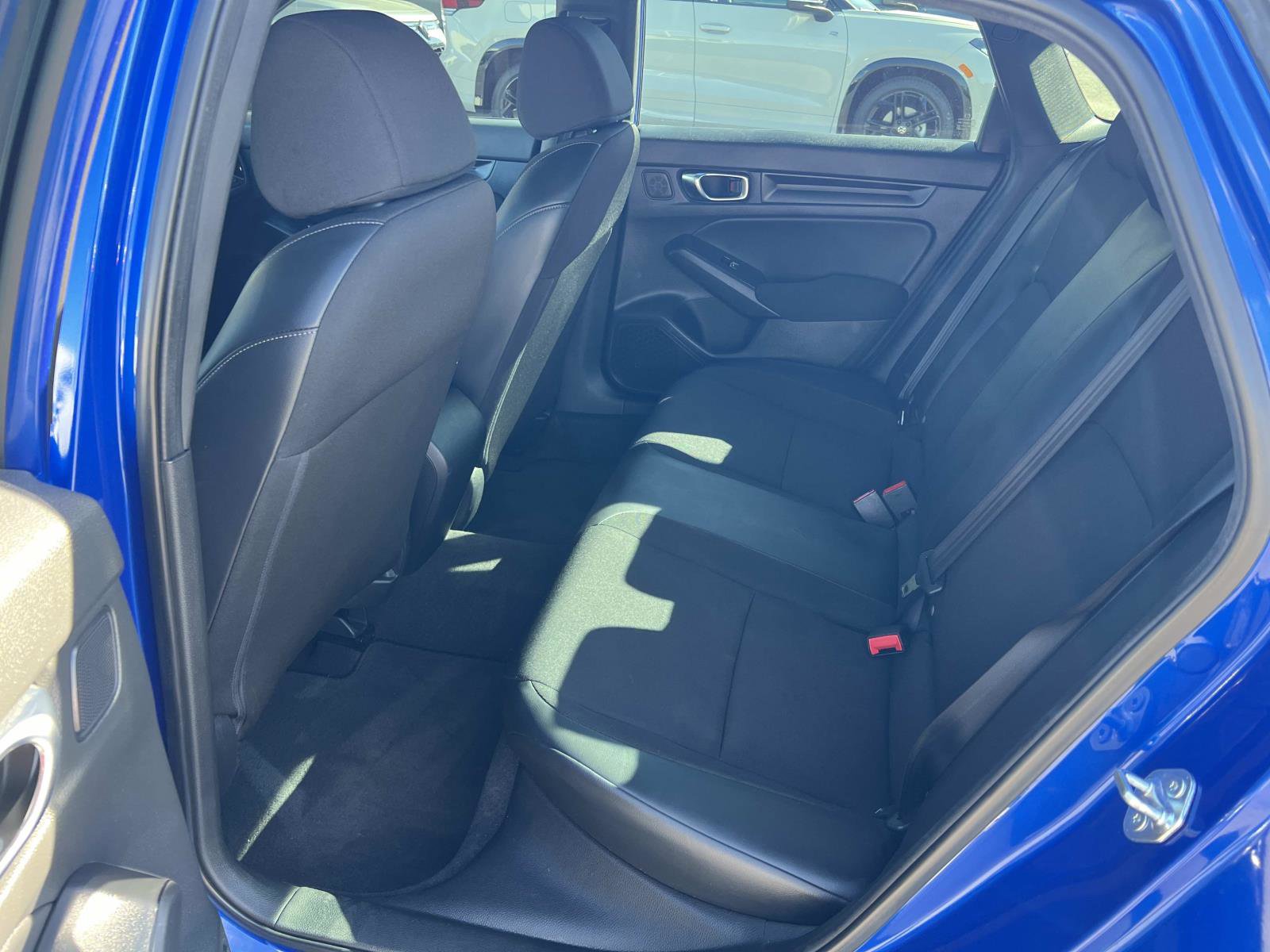 Certified 2022 Honda Civic Sport image 20