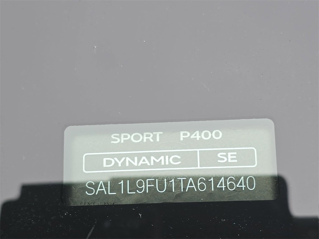 New 2026 Land Rover Range Rover Sport Dynamic SE image 37
