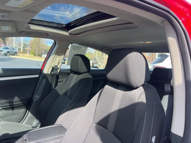 Used 2019 Honda Civic EX image 14