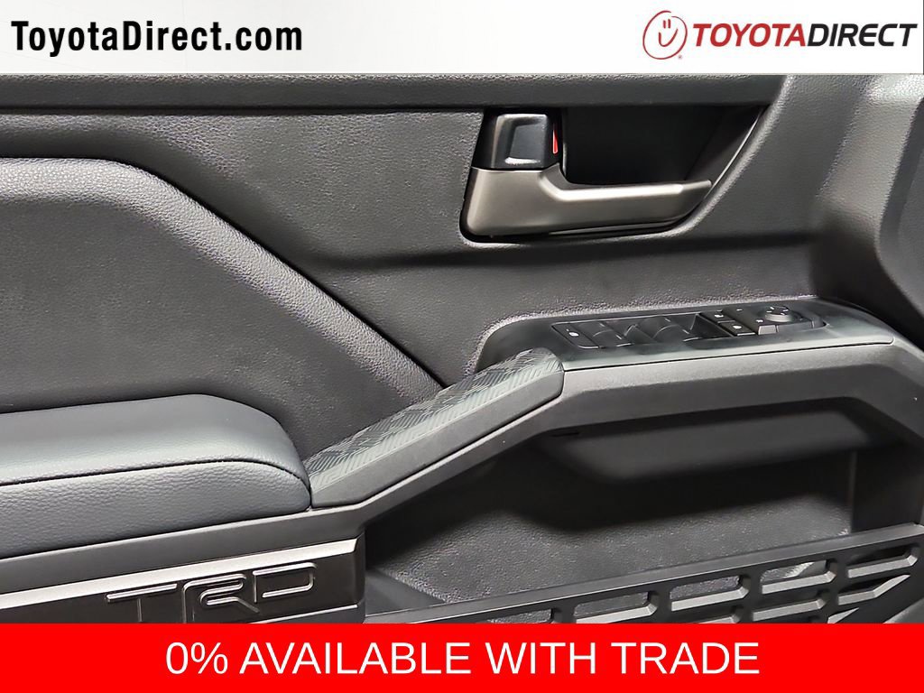 New 2026 Toyota Tacoma TRD Sport AWD/4WD image 9