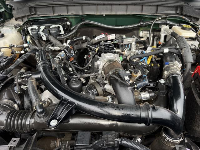 Used 2023 Ford Bronco Outer Banks AWD/4WD image 32