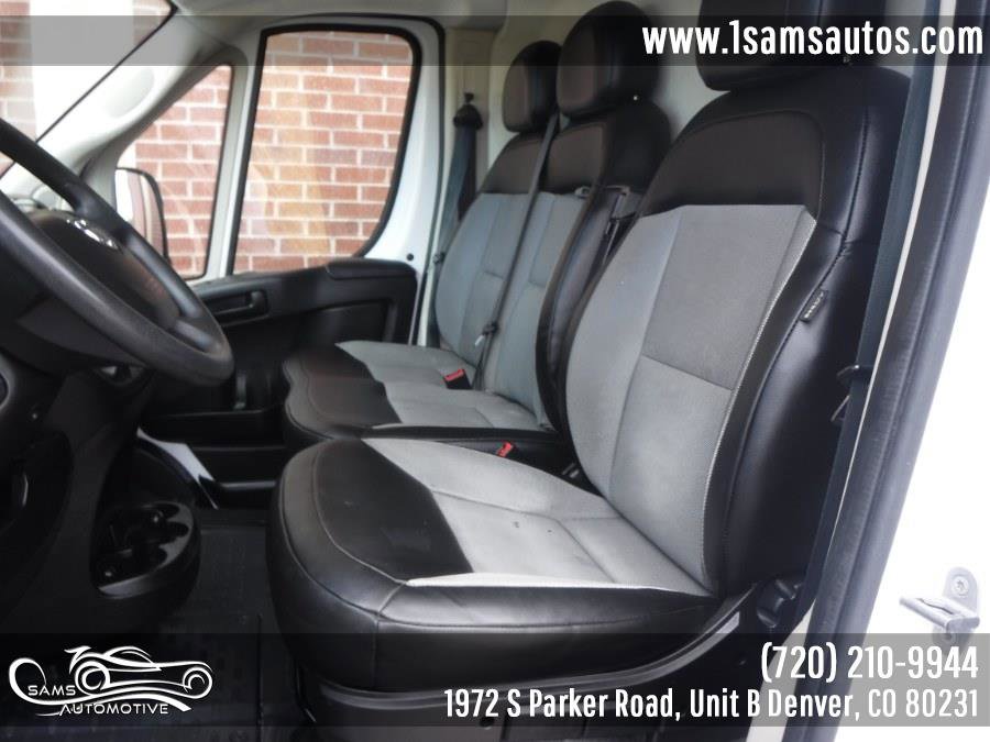 Used 2020 RAM ProMaster 2500 image 11