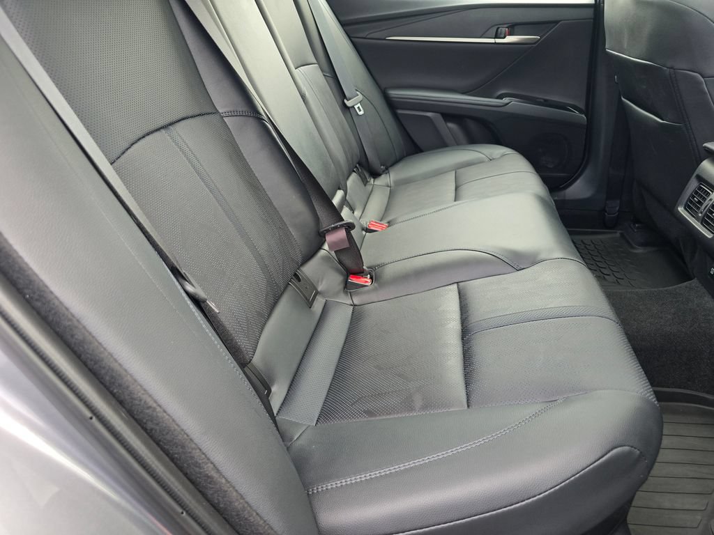 Used 2025 Toyota Camry XSE w/ Premium Package FWD image 14