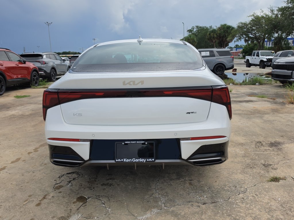 New 2026 Kia K5 GT-Line w/ GT-Line Red Interior Package FWD image 7