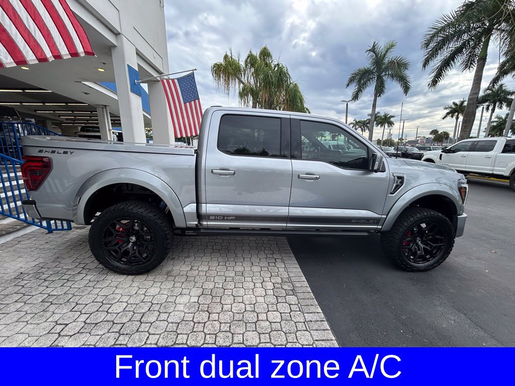New 2026 Ford F150 Lariat w/ Equipment Group 502A High AWD/4WD image 3