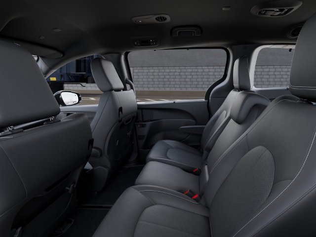 New 2027 Chrysler Pacifica Select w/ Family Tech Group FWD image 23