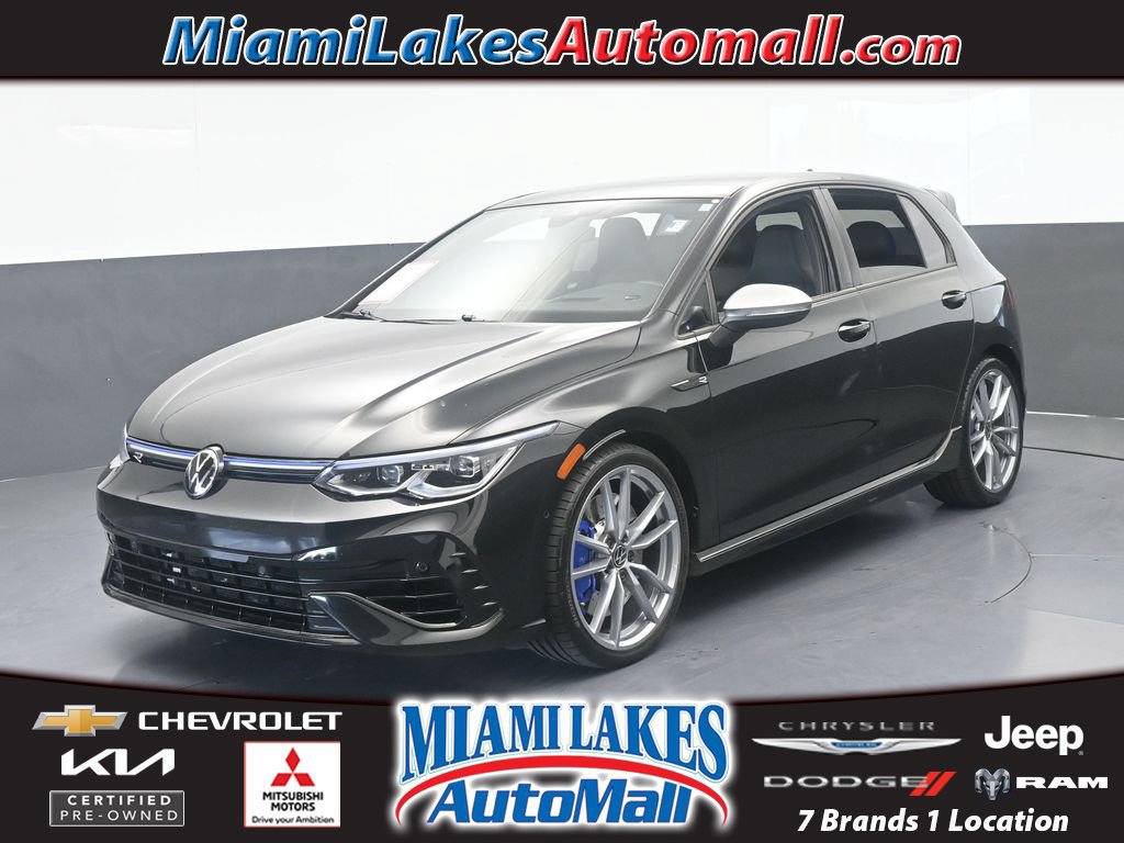 Used 2024 Volkswagen Golf R AWD/4WD 360° Tour