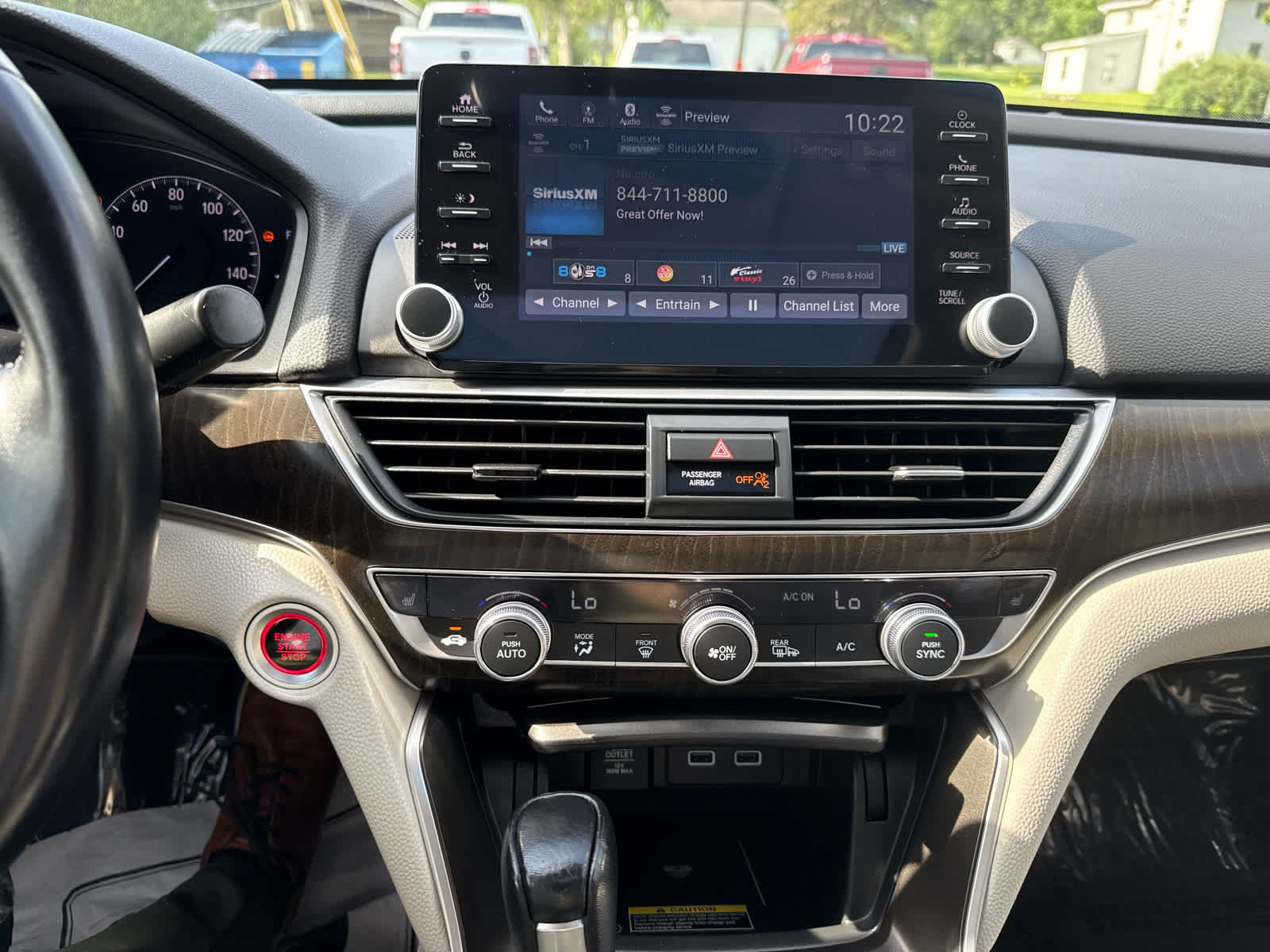 Used 2021 Honda Accord EX-L image 19