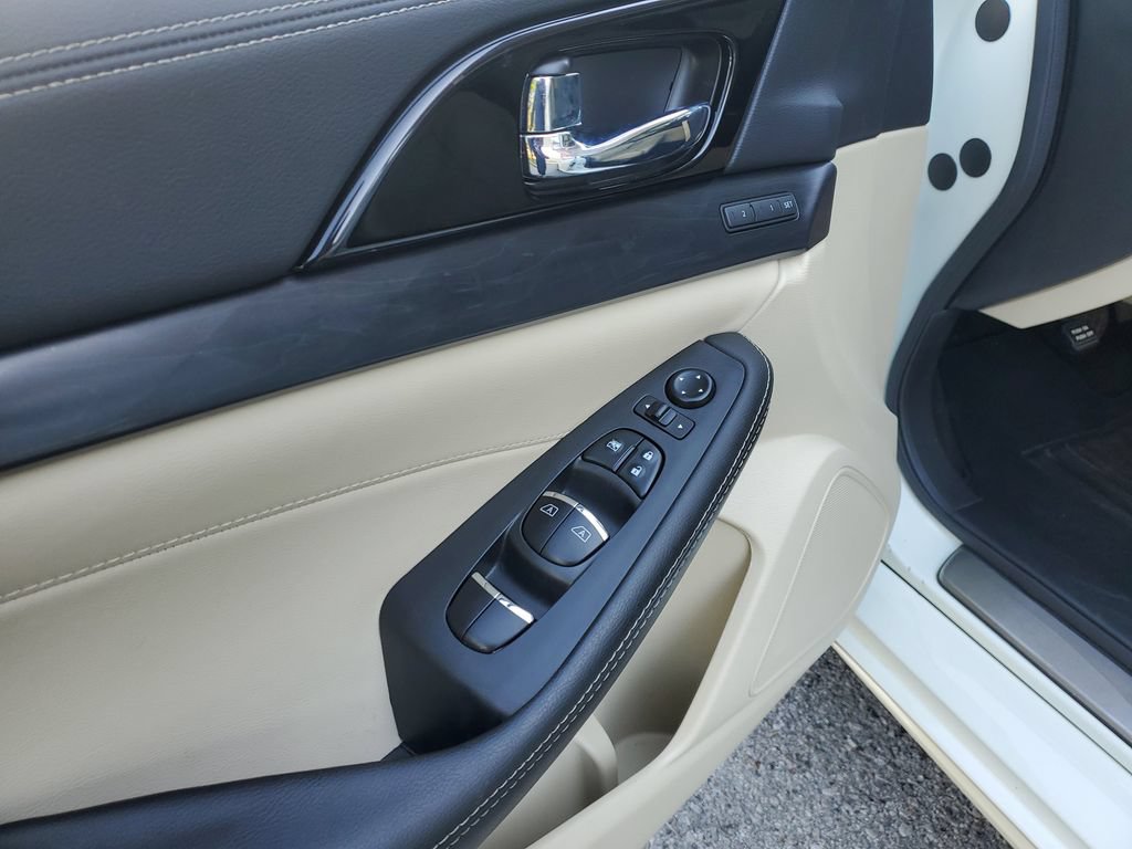 Certified 2023 Nissan Maxima Platinum w/ Sport Mat Group FWD image 15