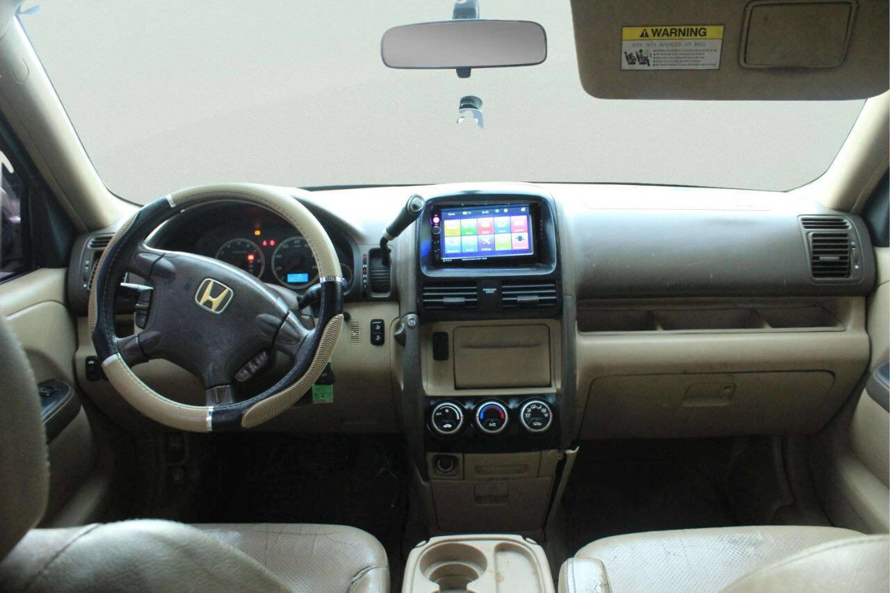 Used 2005 Honda CR-V SE image 5