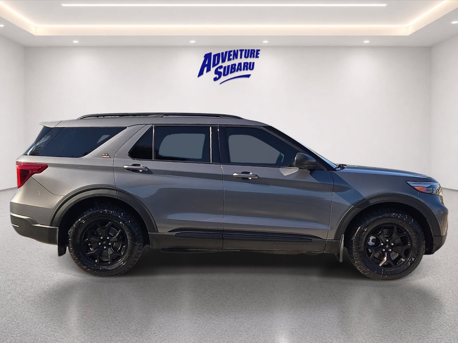 Used 2022 Ford Explorer Timberline AWD/4WD image 7