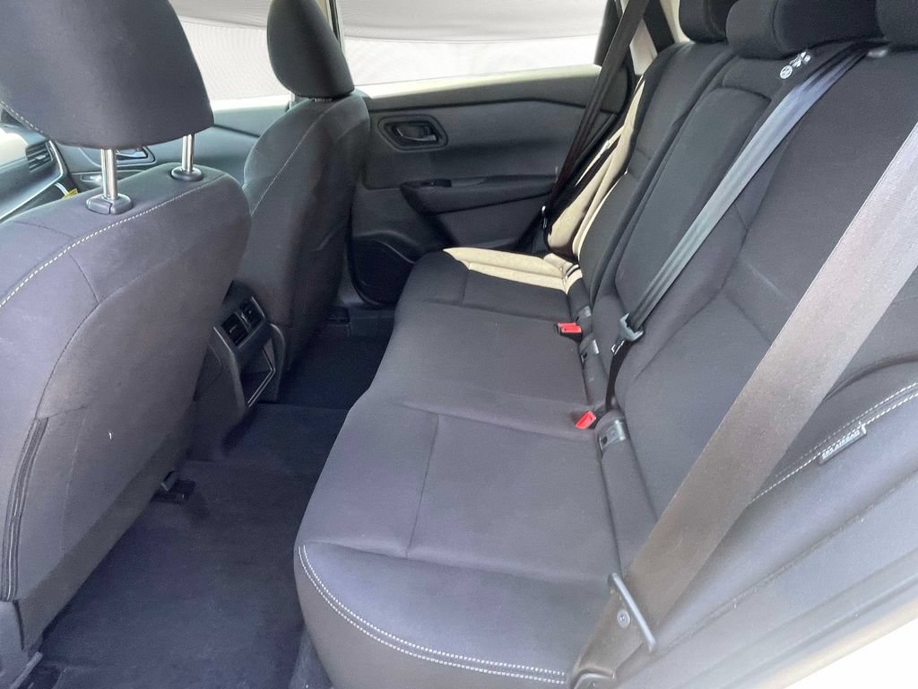 Certified 2026 Nissan Rogue S FWD image 10