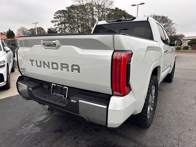 Used 2022 Toyota Tundra Capstone image 3