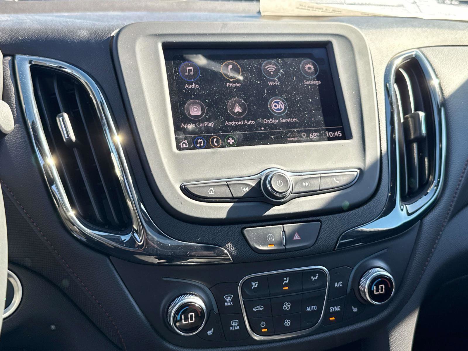 Used 2024 Chevrolet Equinox RS image 3