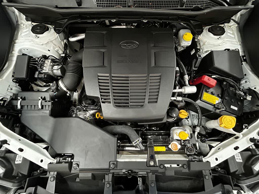 Certified 2024 Subaru Forester Limited AWD/4WD image 9