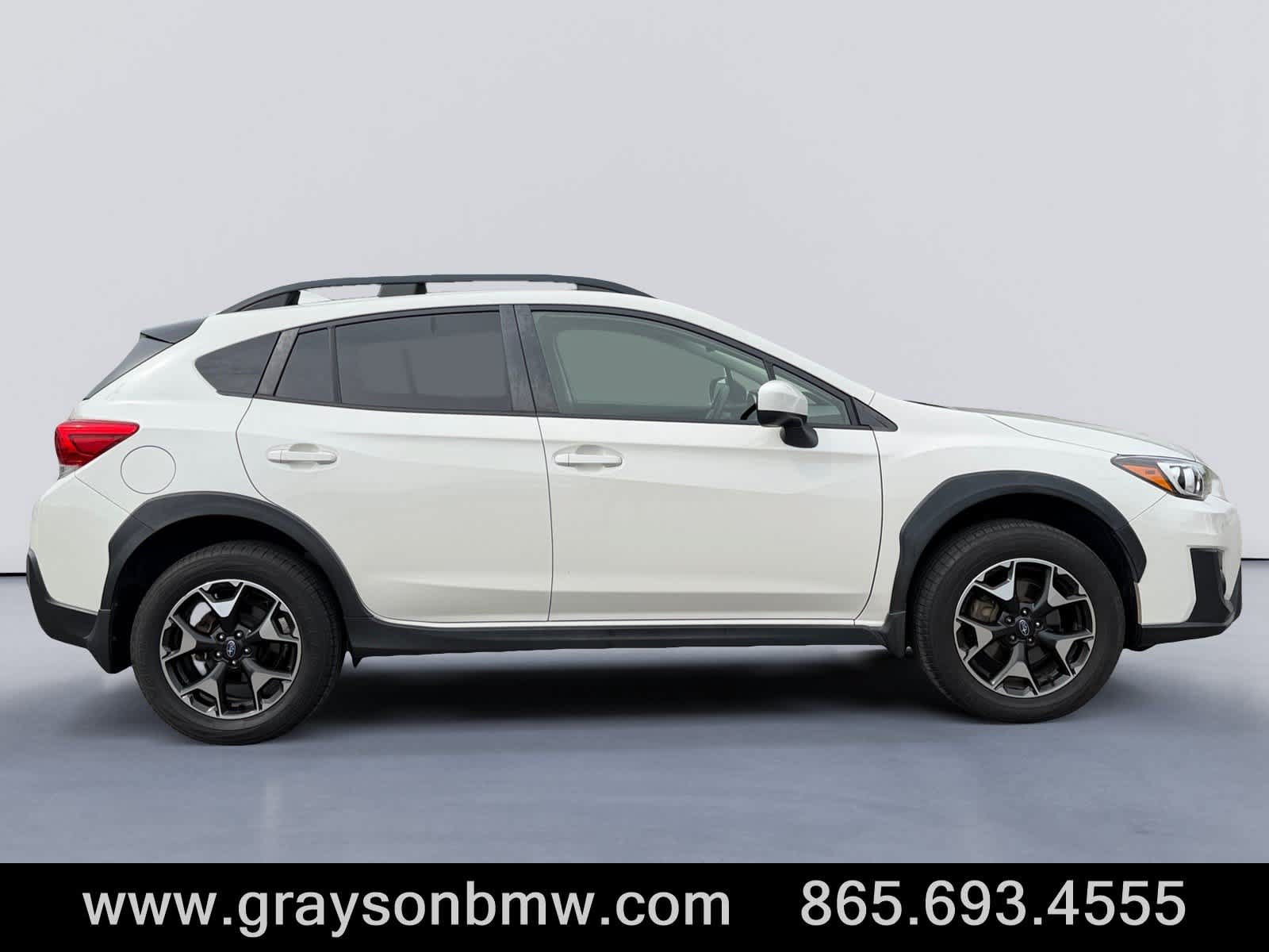 Used 2020 Subaru Crosstrek 2.0i Premium AWD/4WD image 2