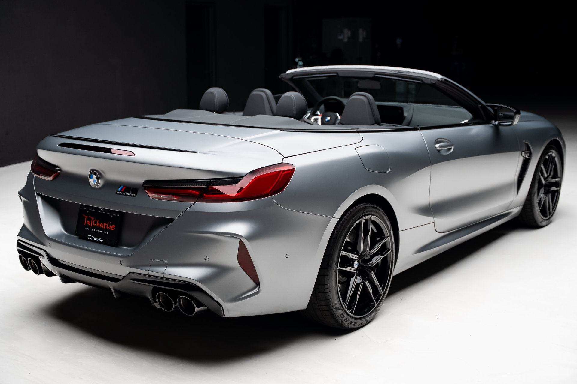 Used 2024 BMW M8 Competition AWD/4WD image 37
