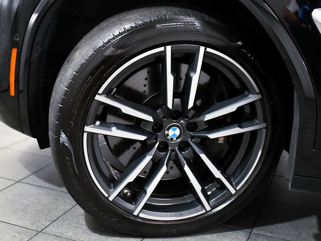 Used 2024 BMW X3 M w/ Executive Package image 7
