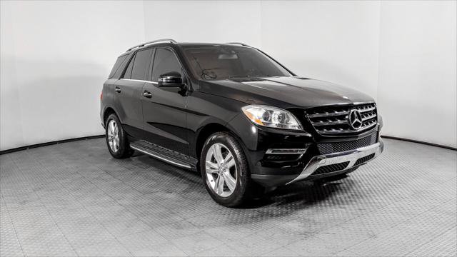 Used 2015 Mercedes-Benz ML 350 ML 350 image 11