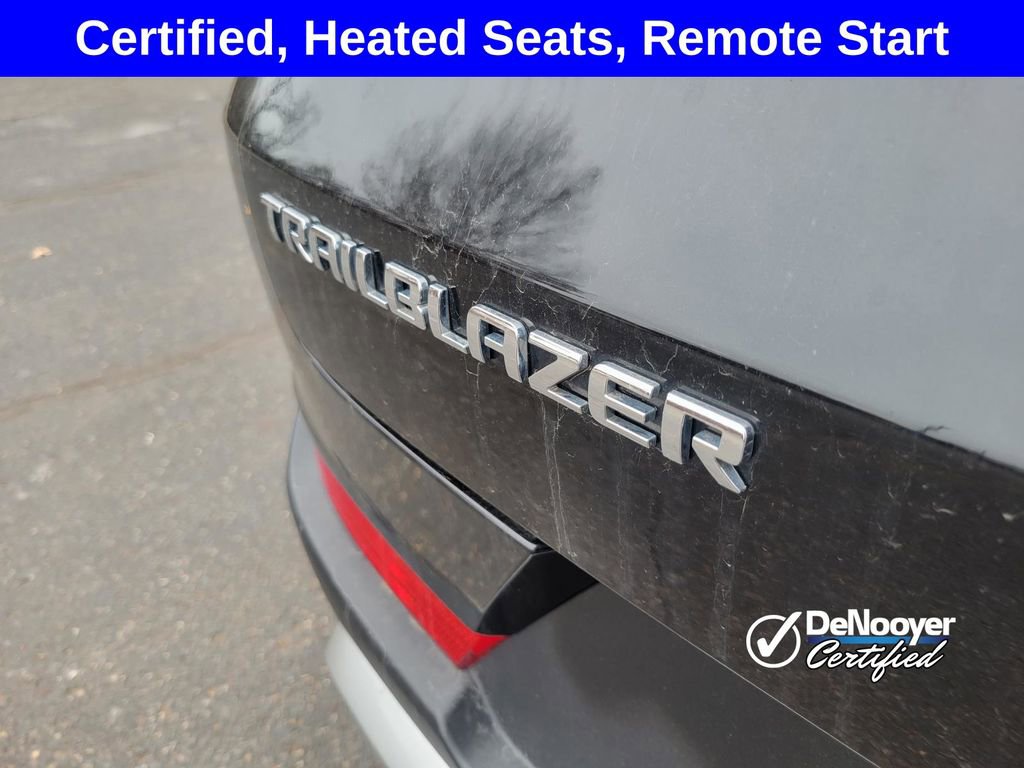 Used 2023 Chevrolet TrailBlazer LT image 27