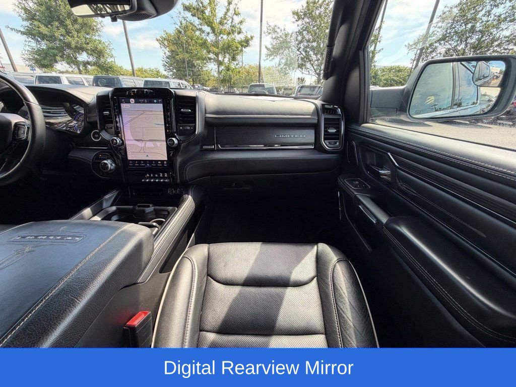 Certified 2022 RAM 1500 Limited RWD image 21