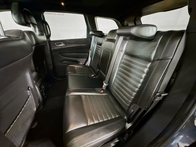 Used 2021 Jeep Grand Cherokee Limited X AWD/4WD image 25