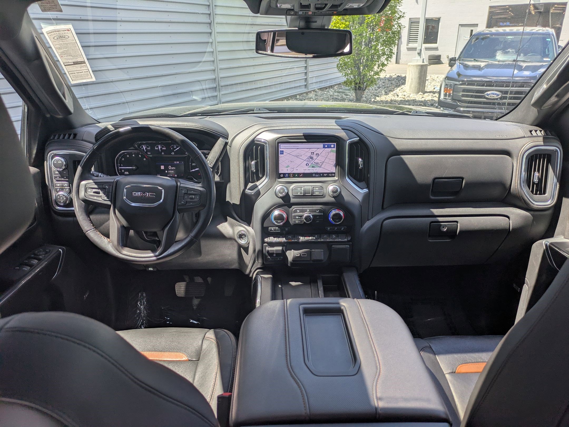 Used 2022 GMC Sierra 1500 AT4 w/ AT4 Premium Package AWD/4WD image 27