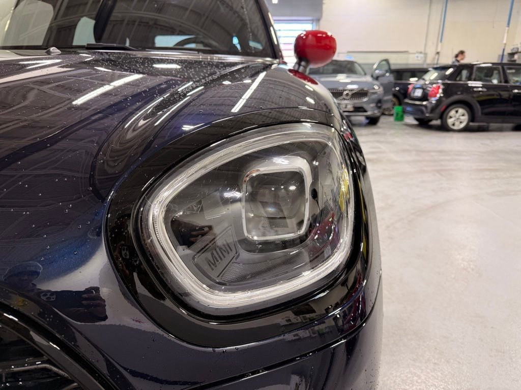 Certified 2023 MINI Cooper Countryman John Cooper Works image 9