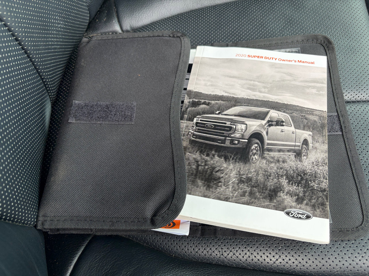 Used 2020 Ford F250 Lariat w/ Chrome Package image 47