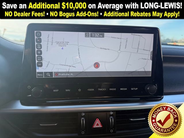 Used 2022 Kia Forte GT-Line w/ GT-Line Technology Package image 26