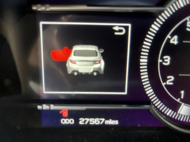 Used 2023 Subaru BRZ Limited RWD image 7