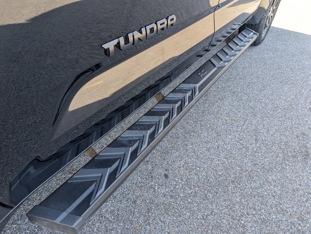 Used 2024 Toyota Tundra SR5 w/ TRD Off-Road Premium Package image 9