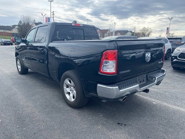 Certified 2023 RAM 1500 Big Horn image 3