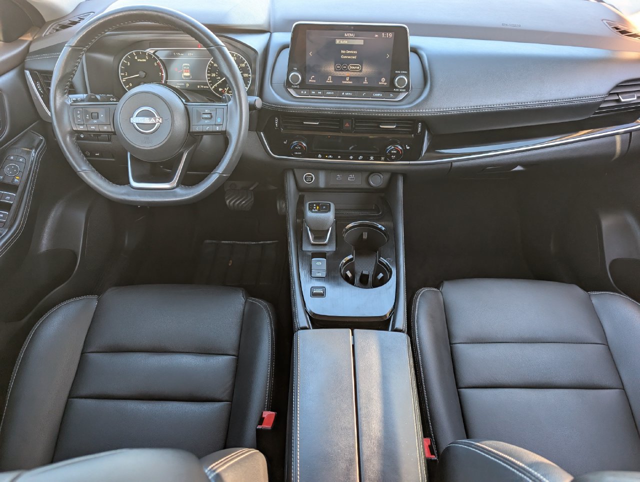 Certified 2023 Nissan Rogue SL FWD image 9