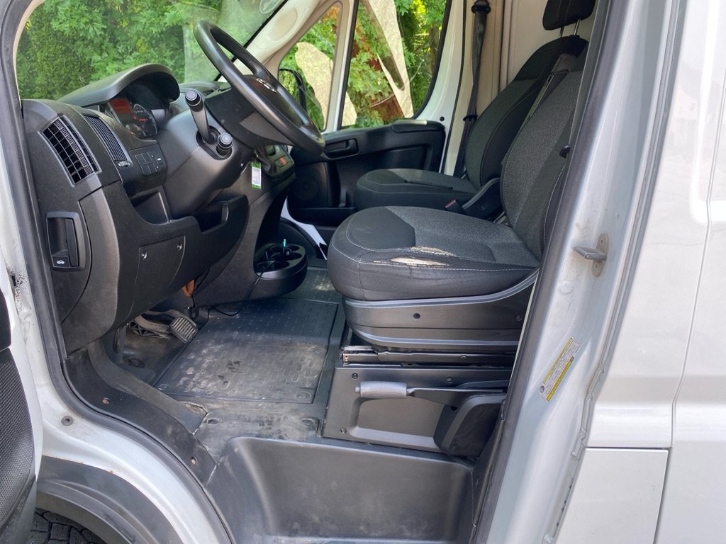 Used 2021 RAM ProMaster 1500 w/ Convenience Group FWD image 9