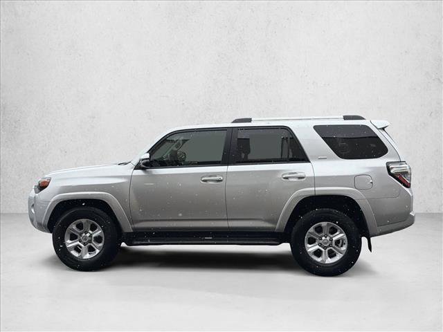 Certified 2024 Toyota 4Runner SR5 Premium w/ Moonroof Package image 8