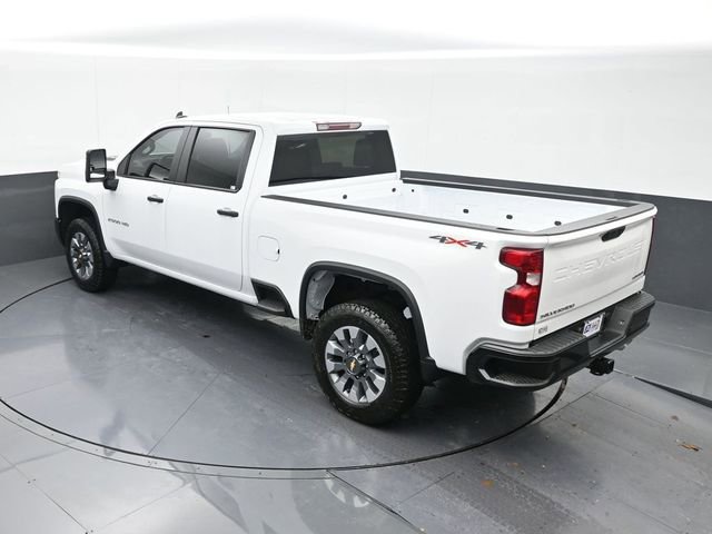 New 2026 Chevrolet Silverado 2500 Custom w/ Custom Value Package image 54