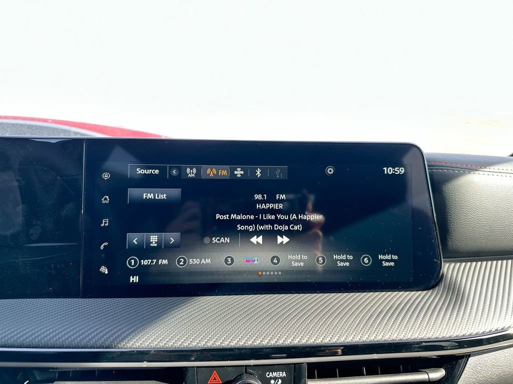 Certified 2025 Nissan Kicks SR image 27