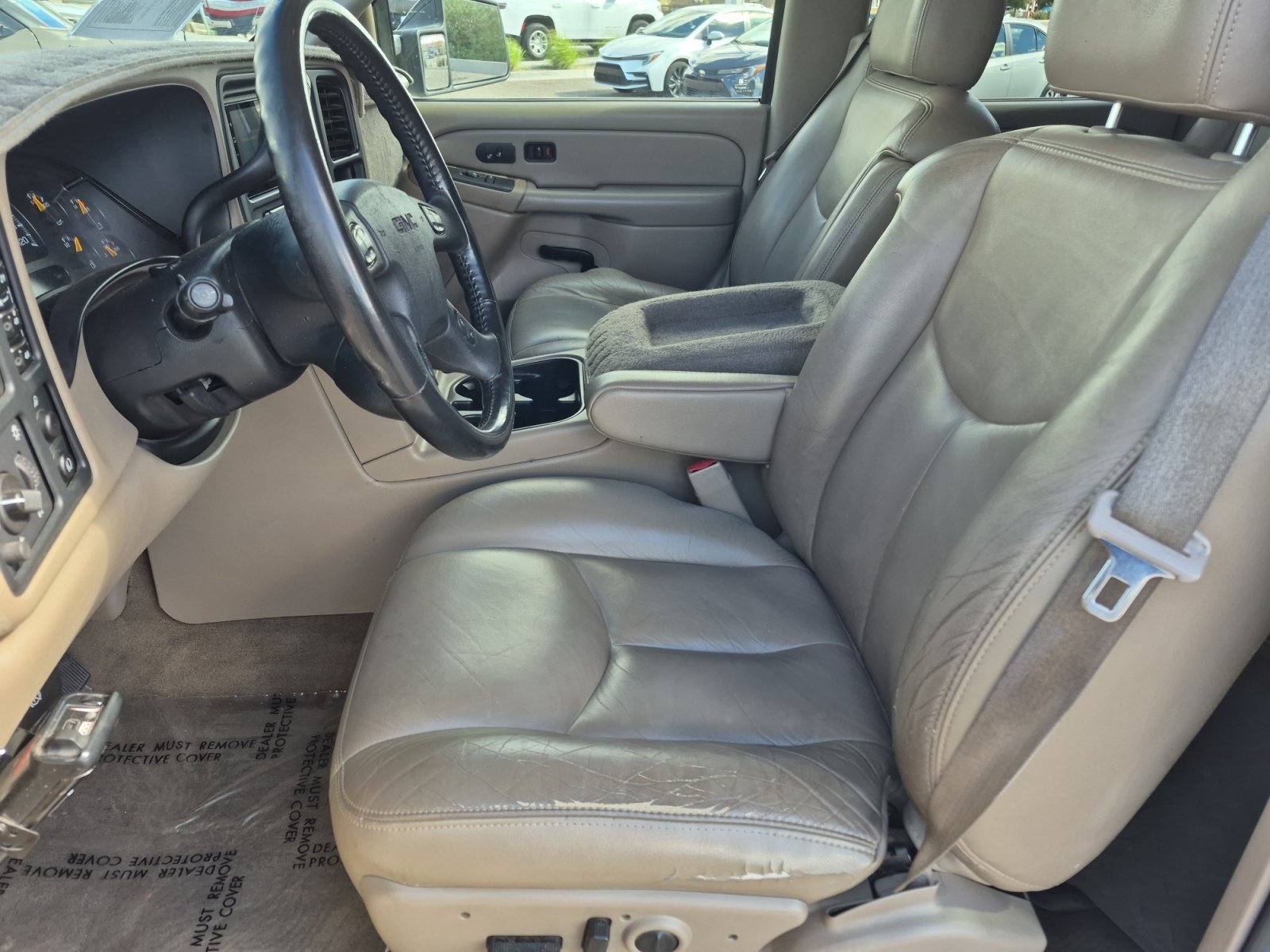 Used 2006 GMC Sierra 2500 SLT w/ Heavy-Duty Power Package AWD/4WD image 17