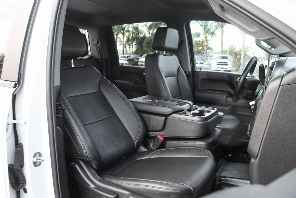 Used 2021 Chevrolet Silverado 3500 W/T w/ WT Convenience Package image 33