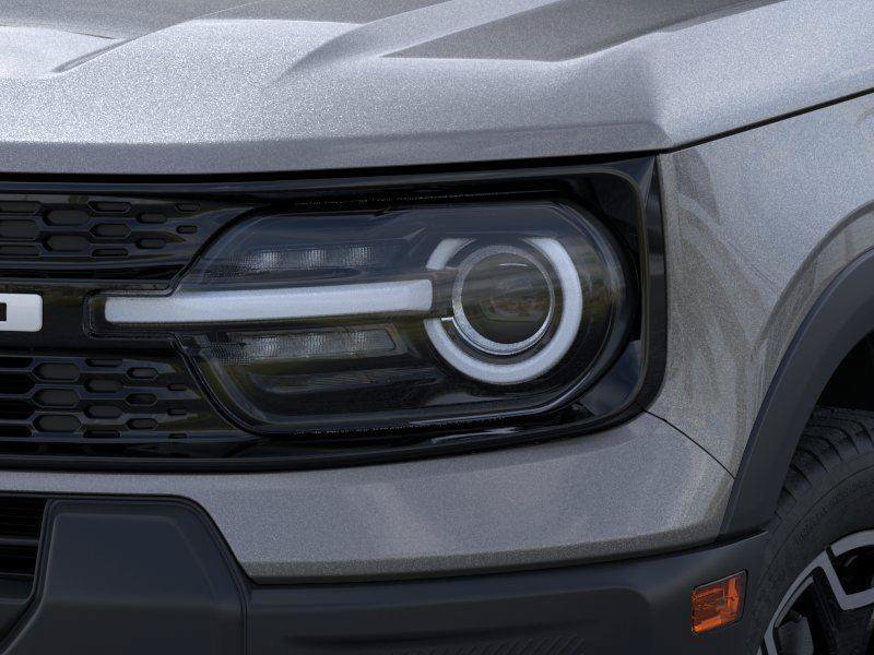 New 2026 Ford Bronco Sport Outer Banks w/ Outer Banks Tech Package+ AWD/4WD image 48