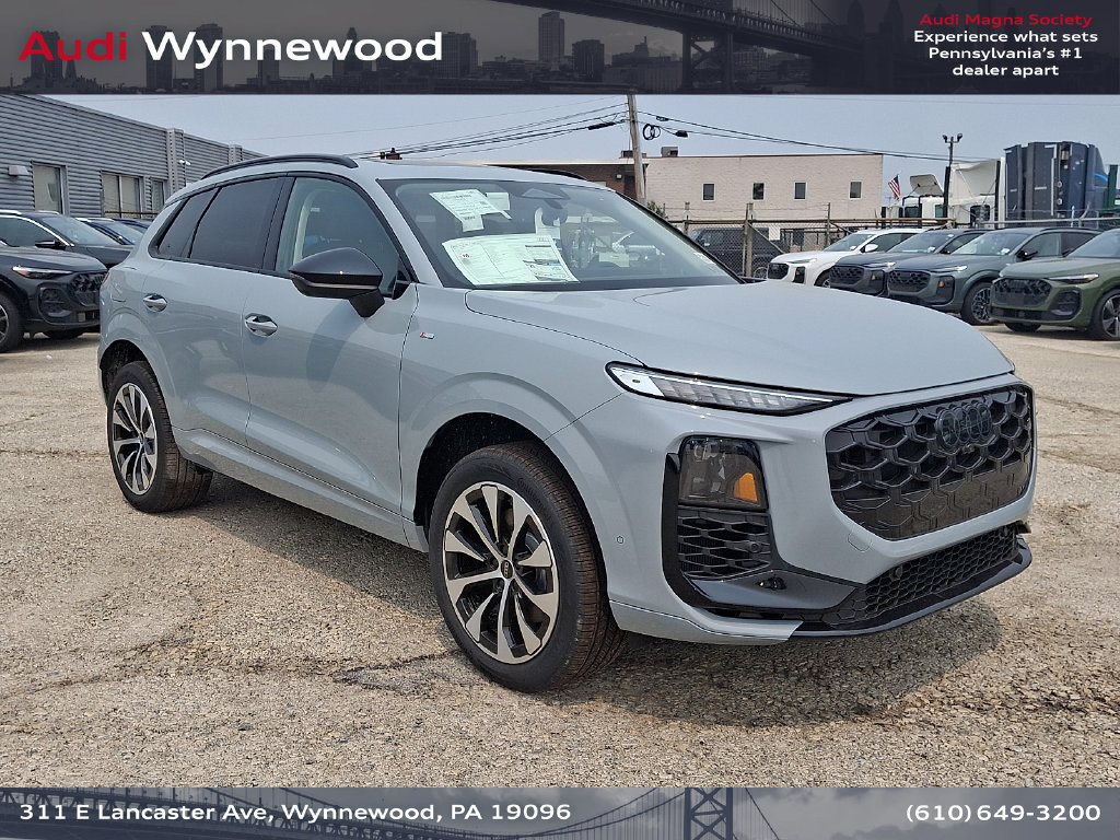 New 2026 Audi Q3 quattro 2.0T