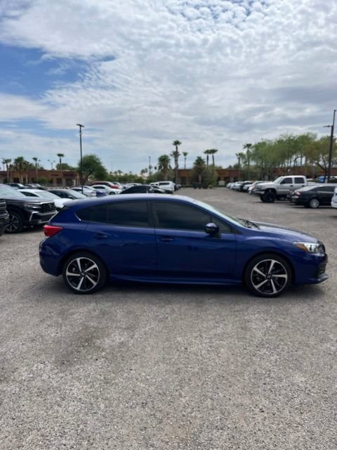 Used 2022 Subaru Impreza 2.0i Sport AWD/4WD image 4