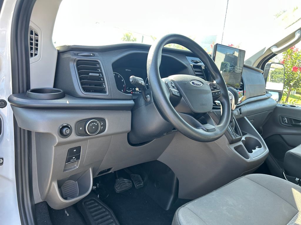 Used 2024 Ford Transit 350 XLT RWD image 9