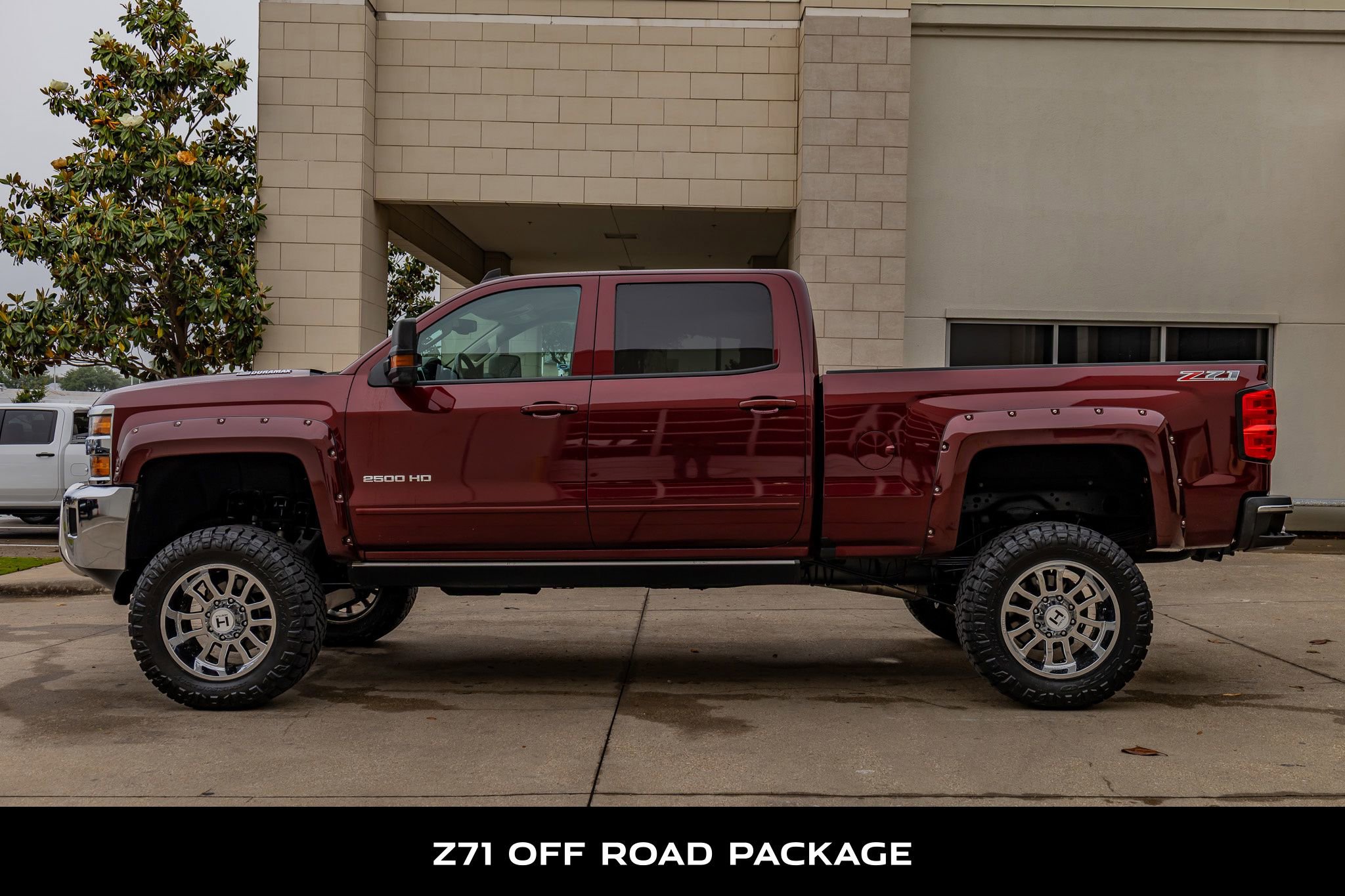 Used 2016 Chevrolet Silverado 2500 LT w/ LT Convenience Package AWD/4WD image 5