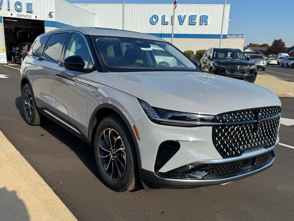 New 2026 Lincoln Nautilus Premier w/ Equipment Group 102A image 1