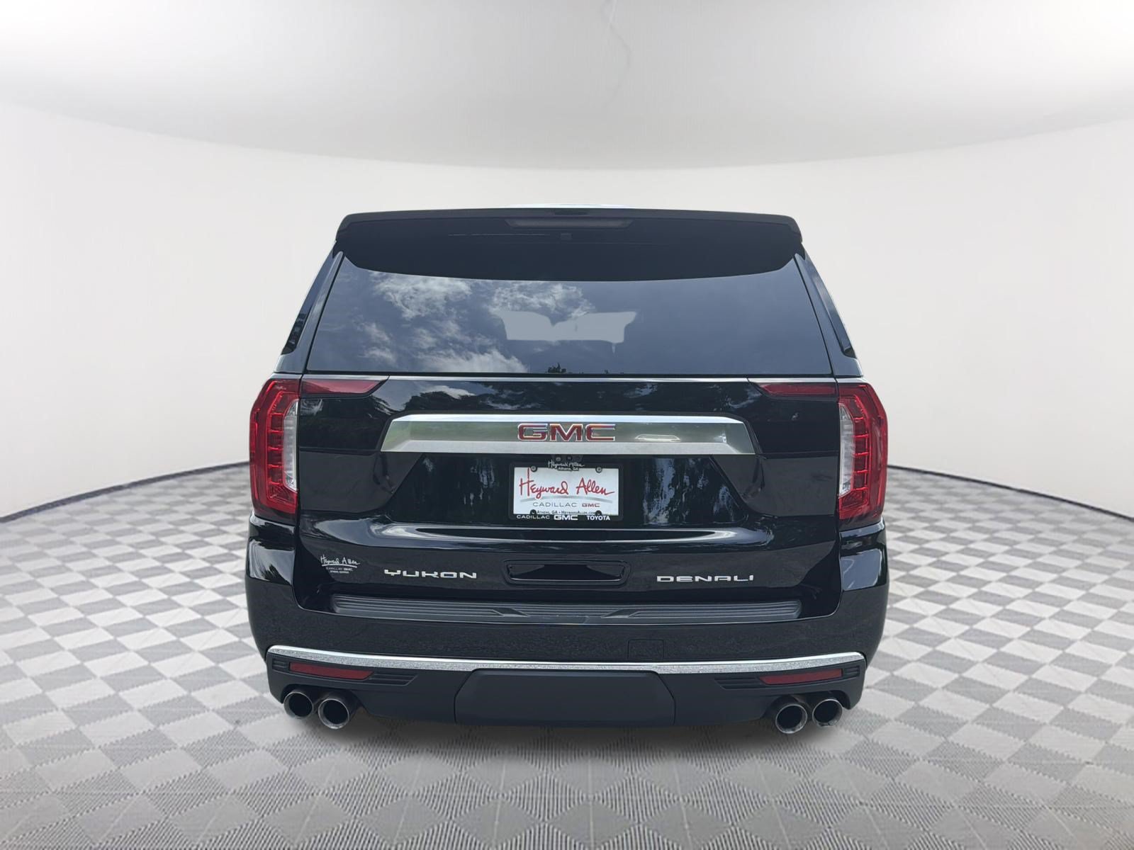 Used 2023 GMC Yukon Denali w/ Denali Reserve Package AWD/4WD image 5