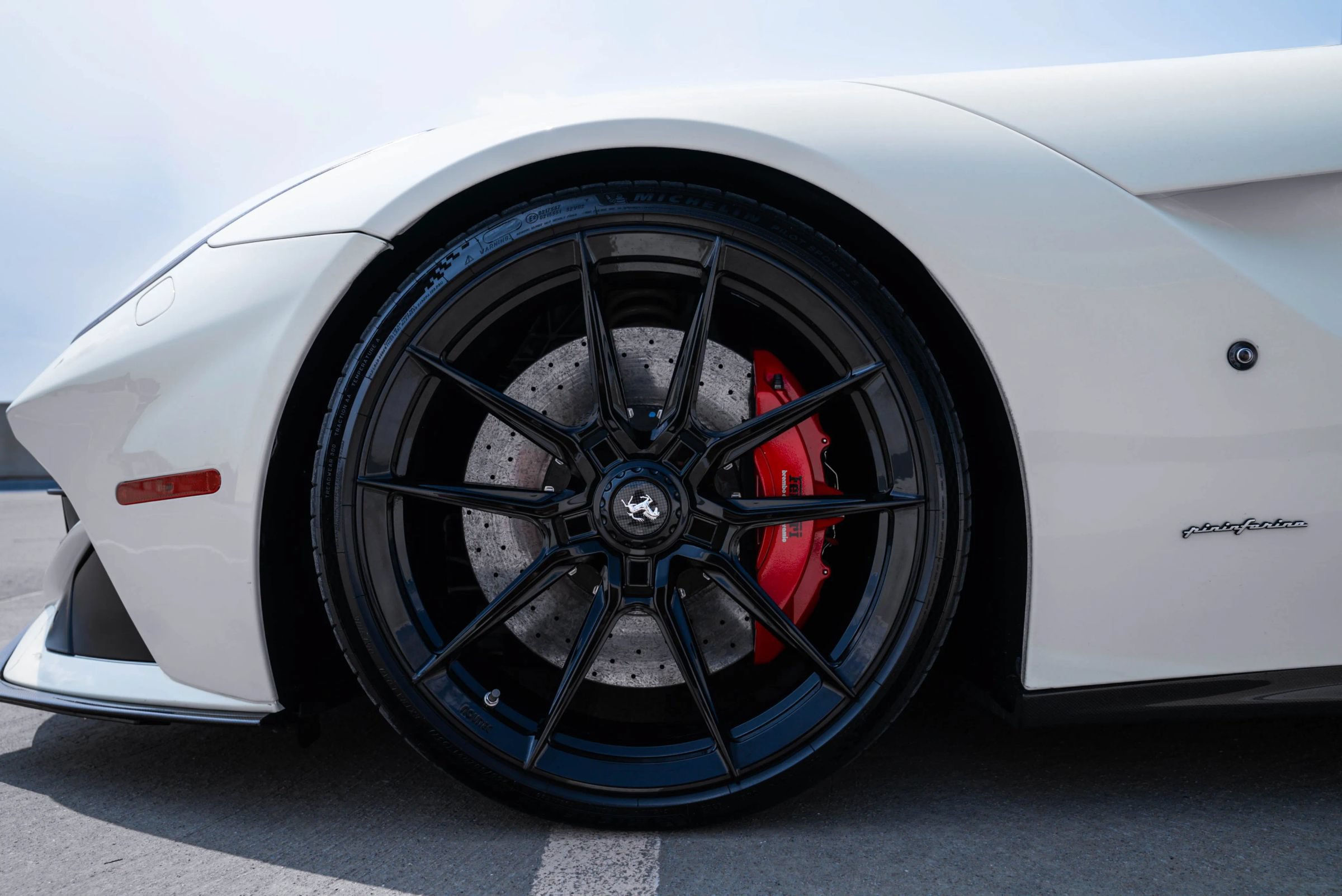 Used 2015 Ferrari F12 Berlinetta RWD image 12